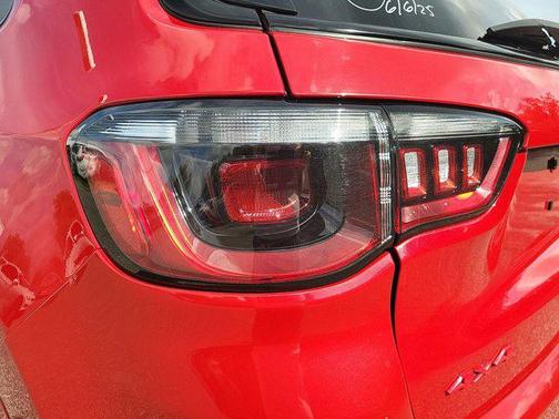 2023 Jeep Compass (RED) Edition 4x4