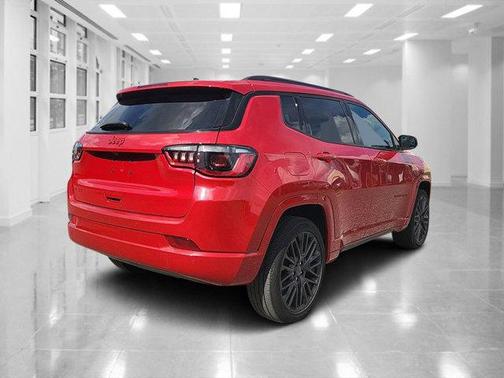 2023 Jeep Compass (RED) Edition 4x4