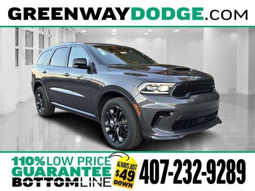 2026 Dodge Durango GT Plus
