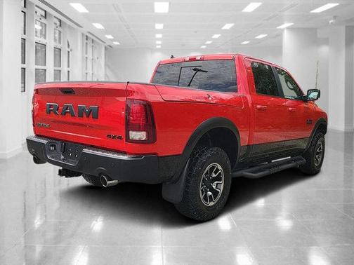 2017 RAM 1500 Rebel