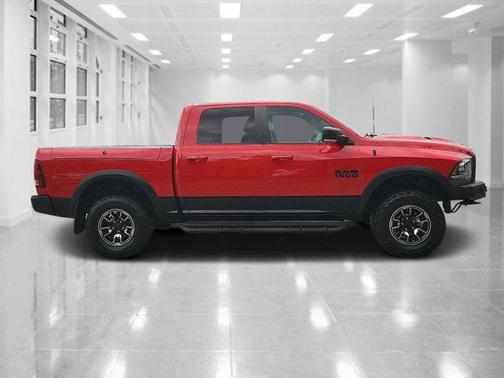 2017 RAM 1500 Rebel