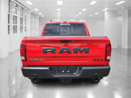 2017 RAM 1500 Rebel