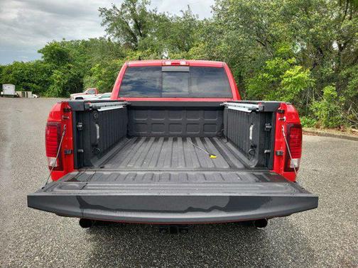 2017 RAM 1500 Rebel