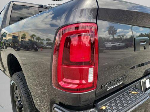 2026 RAM 2500 Laramie