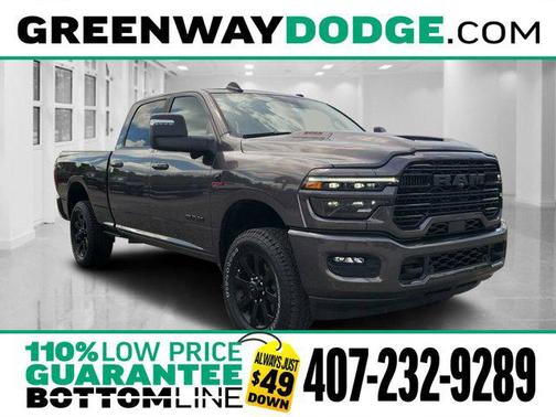 2026 RAM 2500 Laramie