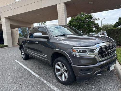2020 RAM 1500 Limited