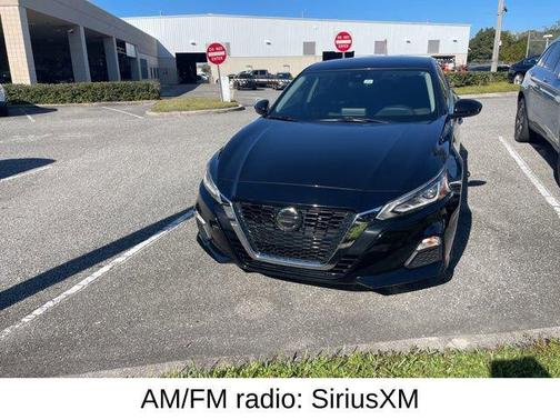 2022 Nissan Altima 2.5 SV