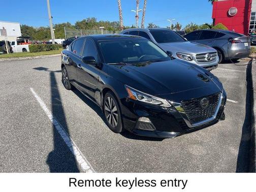 2022 Nissan Altima 2.5 SV