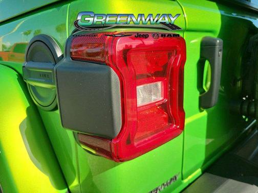 2025 Jeep Wrangler Rubicon 392 Final Edition