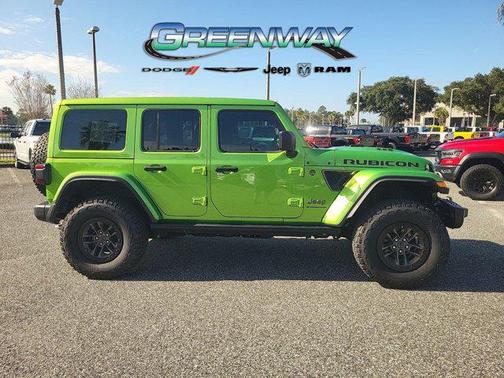 2025 Jeep Wrangler Rubicon 392 Final Edition