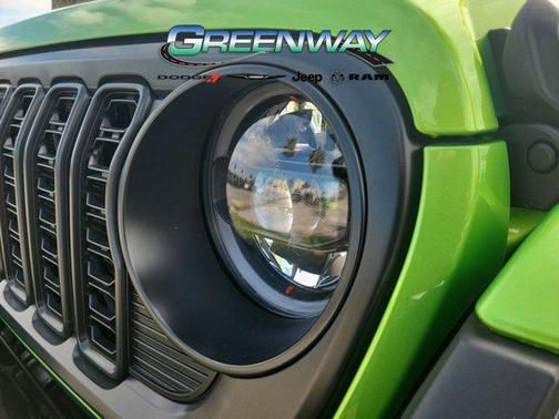 2025 Jeep Wrangler Rubicon 392 Final Edition