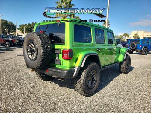 2025 Jeep Wrangler Rubicon 392 Final Edition