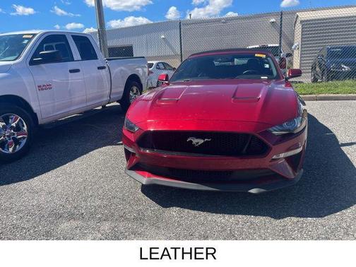 2019 Ford Mustang GT Premium