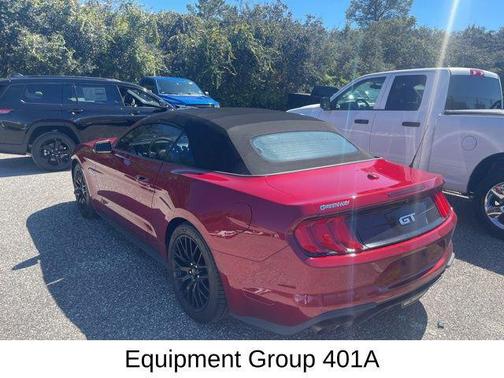 2019 Ford Mustang GT Premium