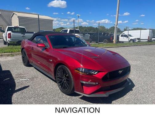 2019 Ford Mustang GT Premium
