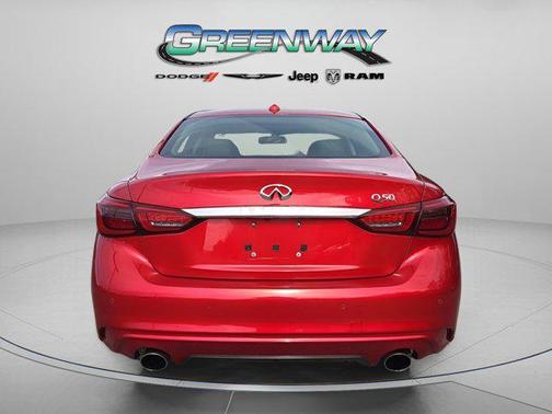 2021 INFINITI Q50 3.0t LUXE