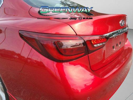 2021 INFINITI Q50 3.0t LUXE