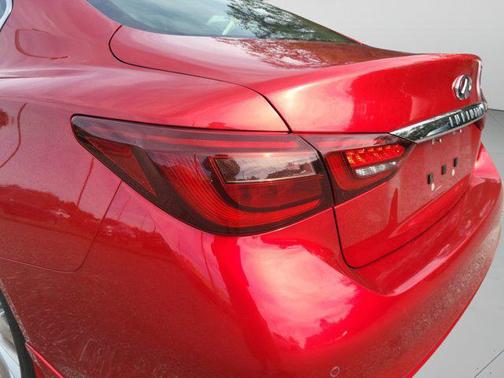 2021 INFINITI Q50 3.0t LUXE