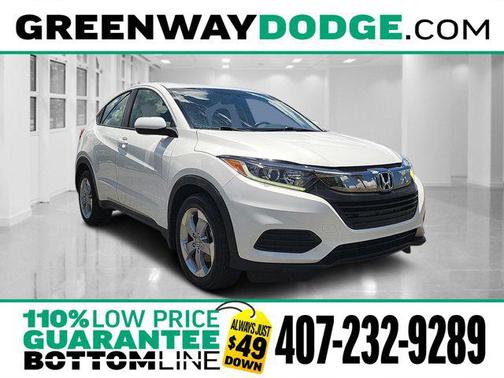 2019 Honda HR-V LX