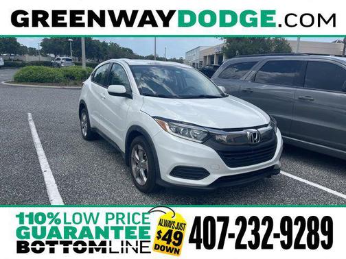 2019 Honda HR-V LX