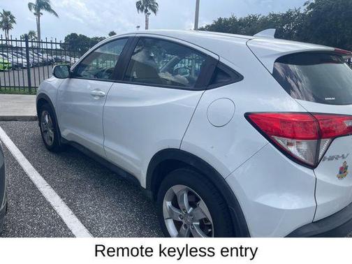 2019 Honda HR-V LX