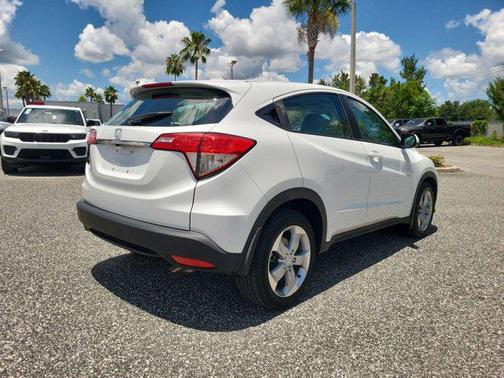 2019 Honda HR-V LX