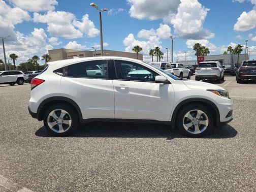 2019 Honda HR-V LX