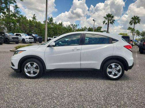 2019 Honda HR-V LX