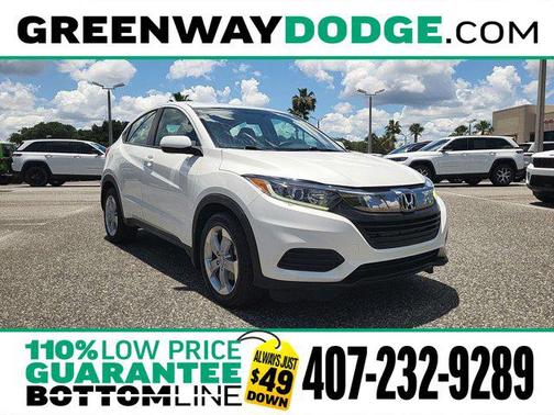 2019 Honda HR-V LX