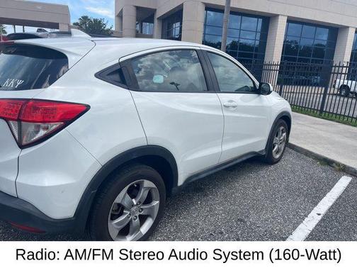 2019 Honda HR-V LX