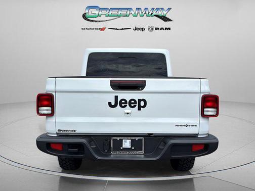 2025 Jeep Gladiator High Tide