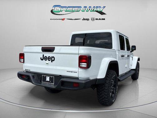2025 Jeep Gladiator High Tide