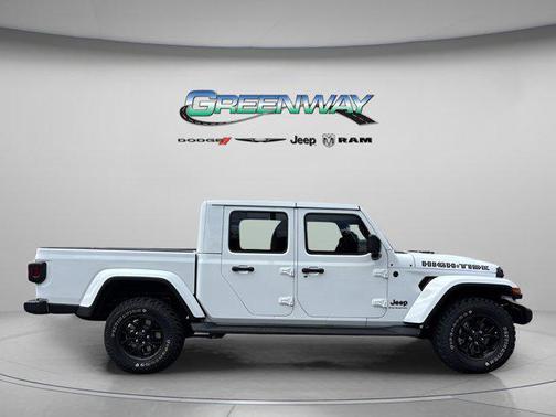 2025 Jeep Gladiator High Tide