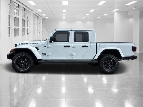 2025 Jeep Gladiator High Tide