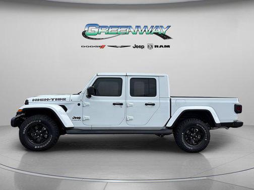 2025 Jeep Gladiator High Tide