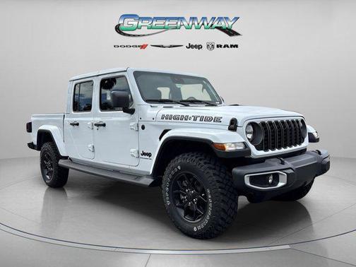 2025 Jeep Gladiator High Tide