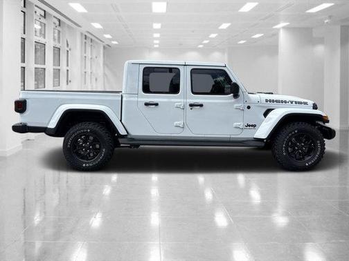 2025 Jeep Gladiator High Tide