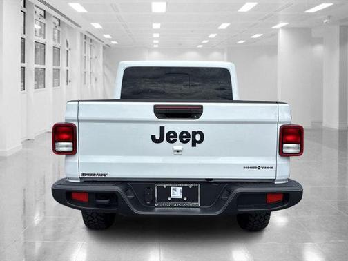 2025 Jeep Gladiator High Tide