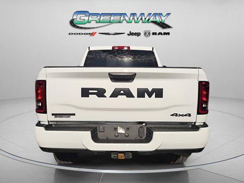 2025 RAM 2500 Big Horn Crew Cab 4x4 6'4' Box