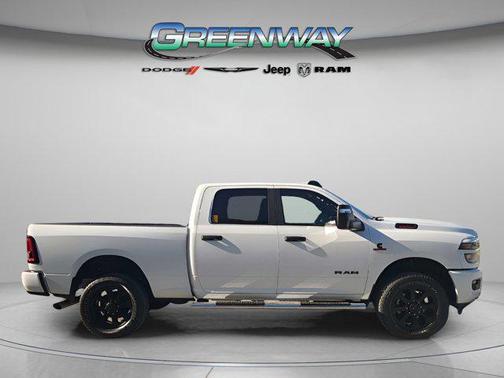 2025 RAM 2500 Big Horn Crew Cab 4x4 6'4' Box