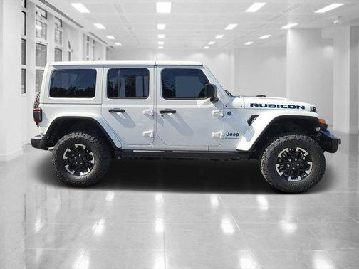 2024 Jeep Wrangler 4xe Rubicon X