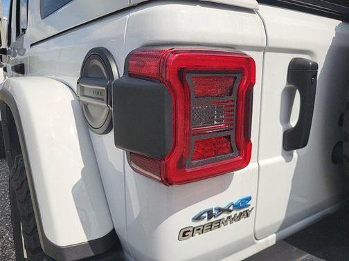 2024 Jeep Wrangler 4xe Rubicon X