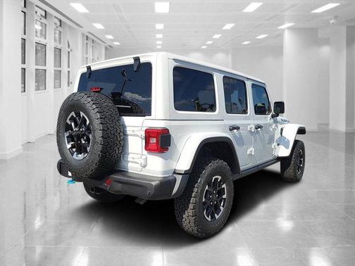 2024 Jeep Wrangler 4xe Rubicon X