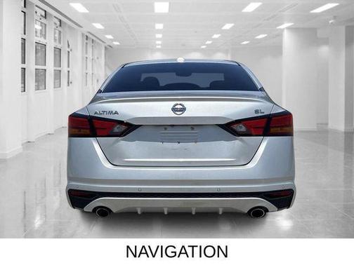 2020 Nissan Altima 2.5 SL