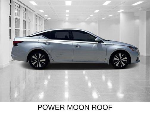 2020 Nissan Altima 2.5 SL