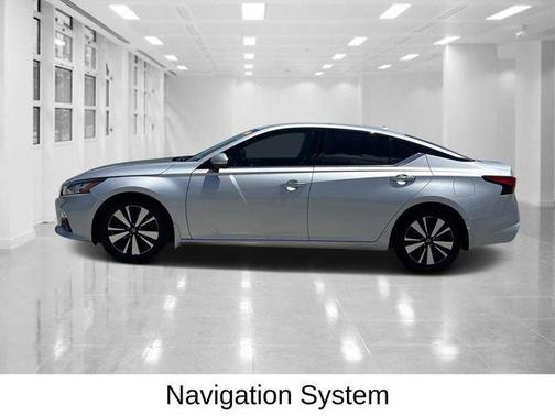 2020 Nissan Altima 2.5 SL