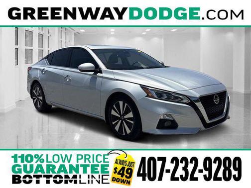 2020 Nissan Altima 2.5 SL