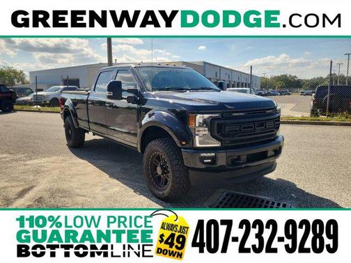 2021 Ford F-350 Lariat