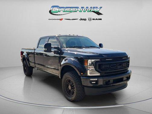 2021 Ford F-350 Lariat