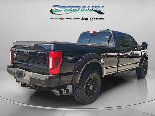 2021 Ford F-350 Lariat